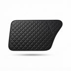 Fetch & Fuzz quilted car door protector panel