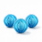Fetch & Fuzz reusable pet hair removal laundry balls