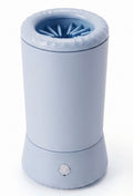 Fetch & Fuzz Automatic Paw Cleaner in Blue