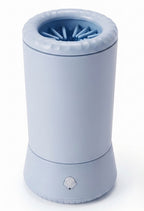 Fetch & Fuzz Automatic Paw Cleaner in Blue